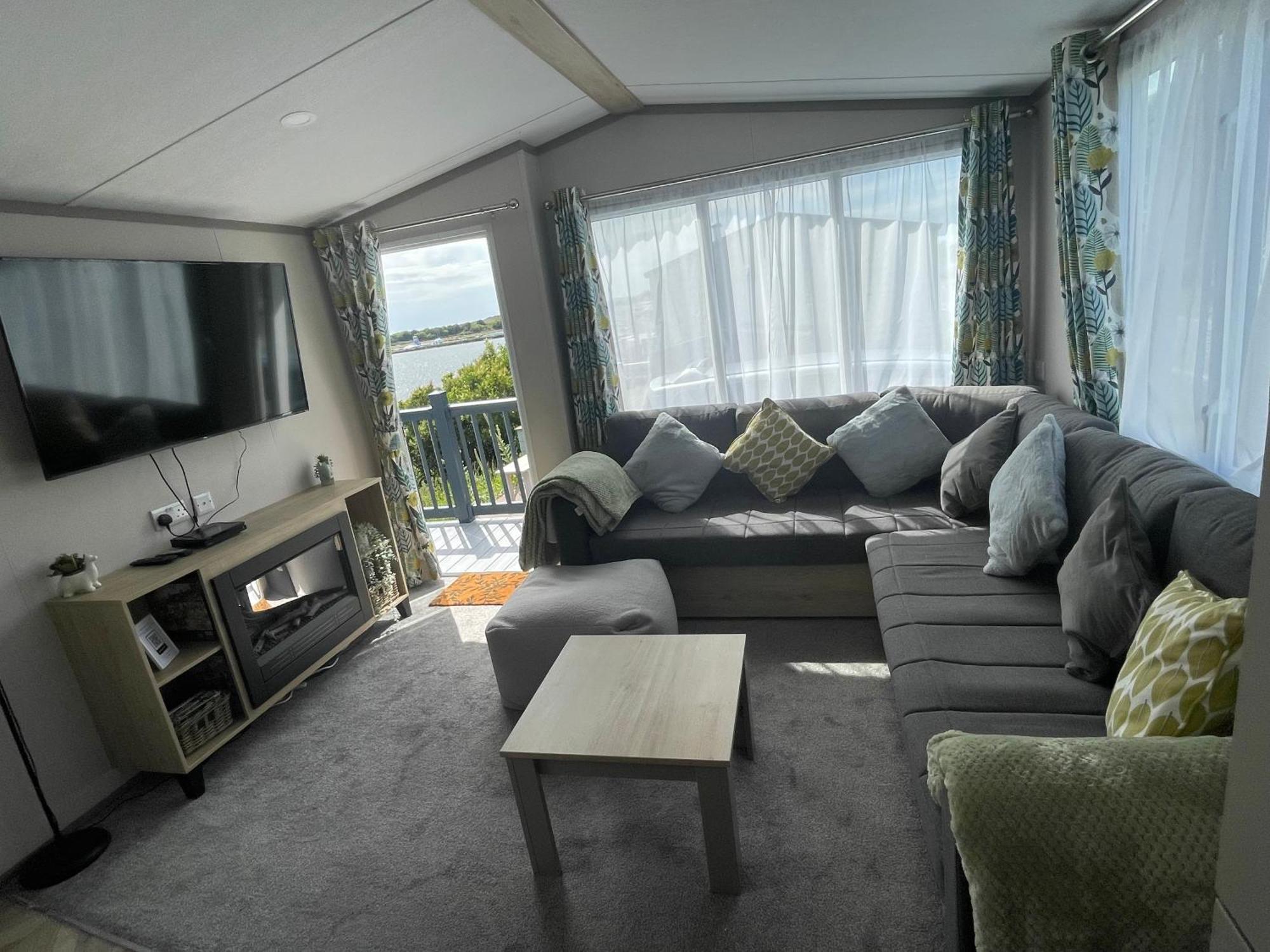 Lake View 92 Millom Zewnętrze zdjęcie